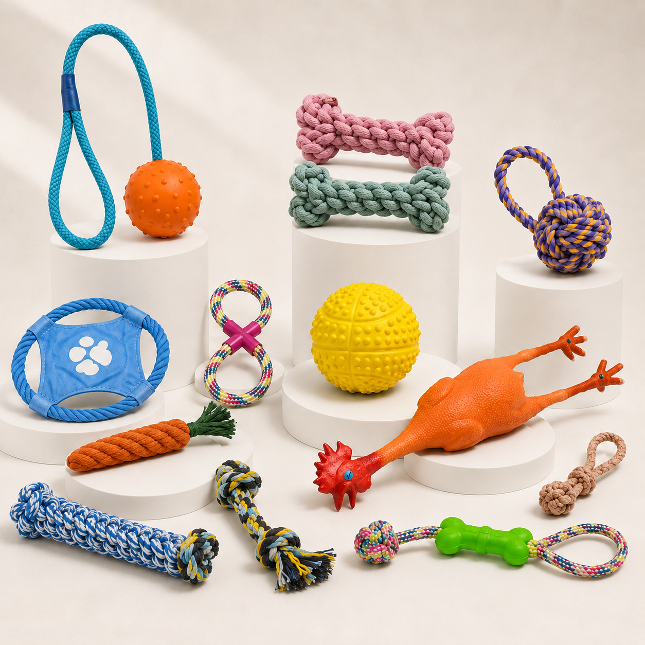 Hundespielzeug